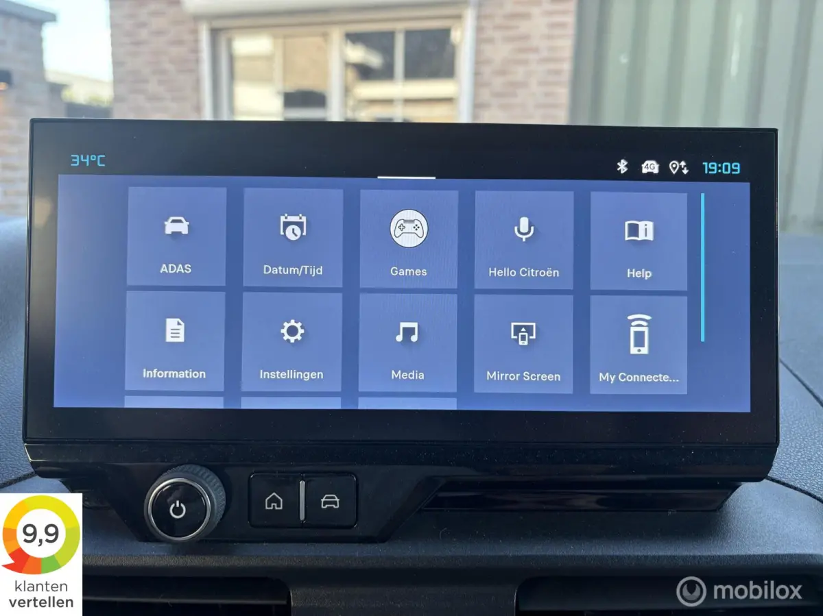 bestel 1.5 BlueHDi 130pk L2 Automaat|Carplay|360gr Camera|Virtuele cockpit