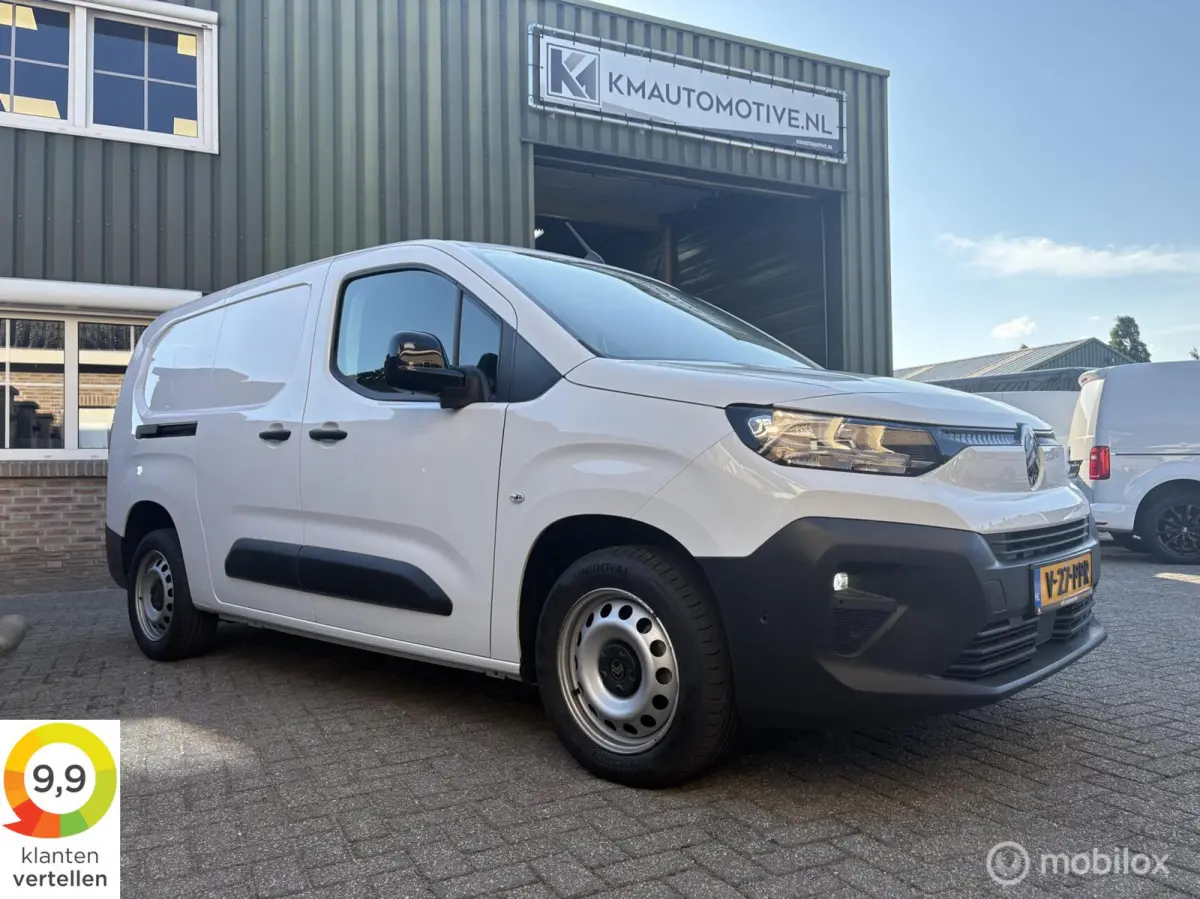 bestel 1.5 BlueHDi 130pk L2 Automaat|Carplay|360gr Camera|Virtuele cockpit
