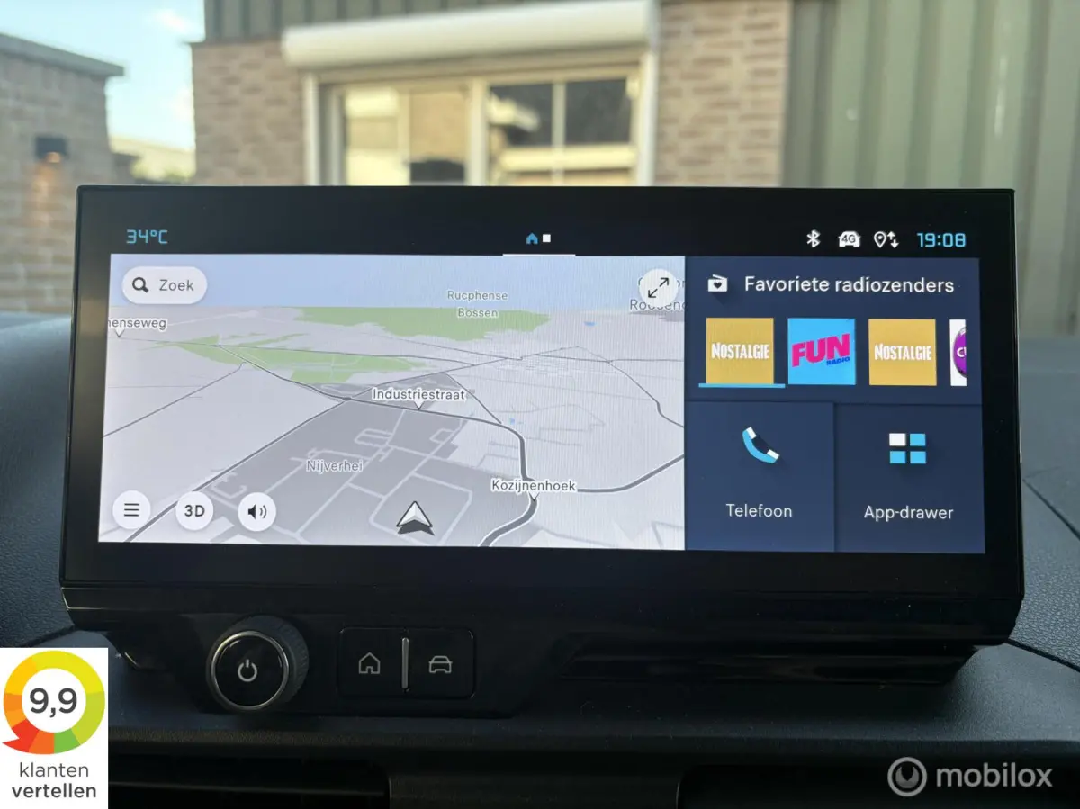 bestel 1.5 BlueHDi 130pk L2 Automaat|Carplay|360gr Camera|Virtuele cockpit
