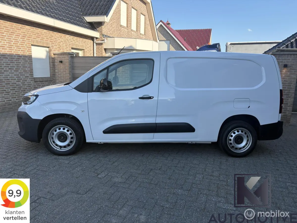 bestel 1.5 BlueHDi 130pk L2 Automaat|Carplay|360gr Camera|Virtuele cockpit