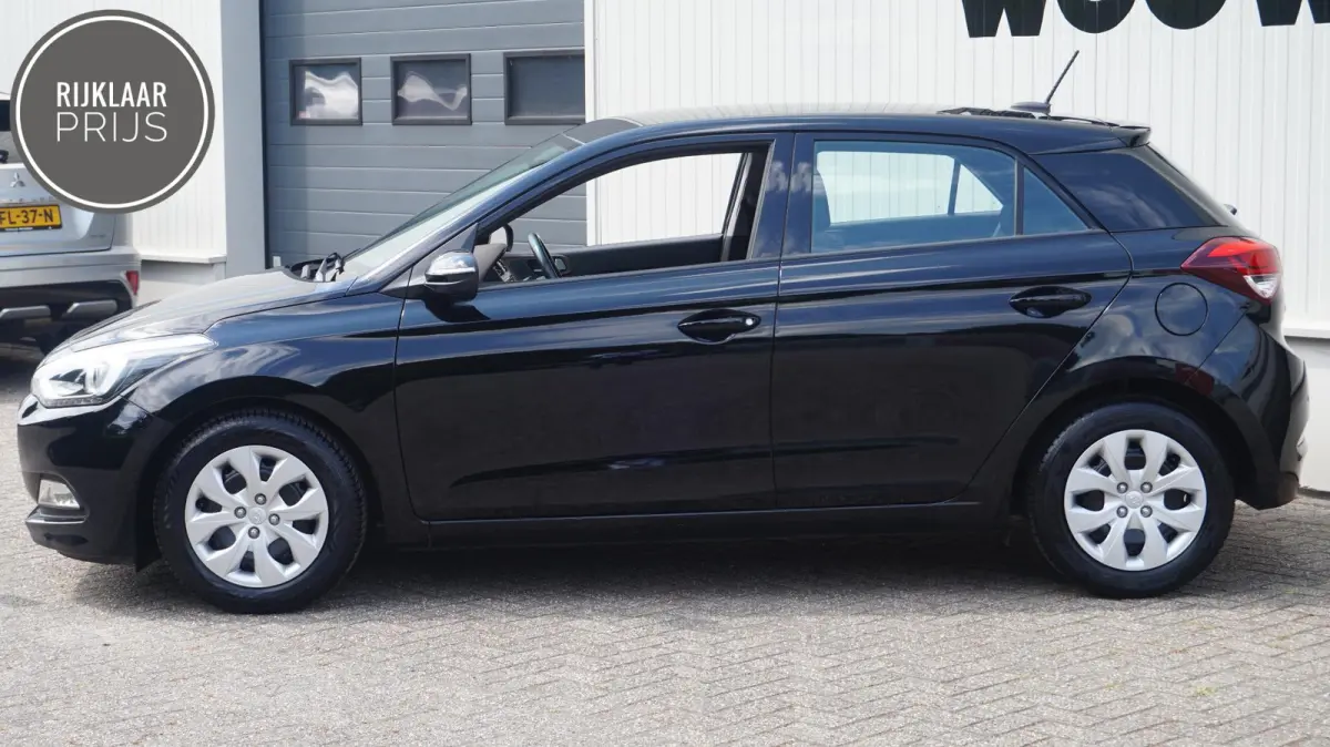 1.0 T-GDI Comfort Climate | Navigatie | Camera