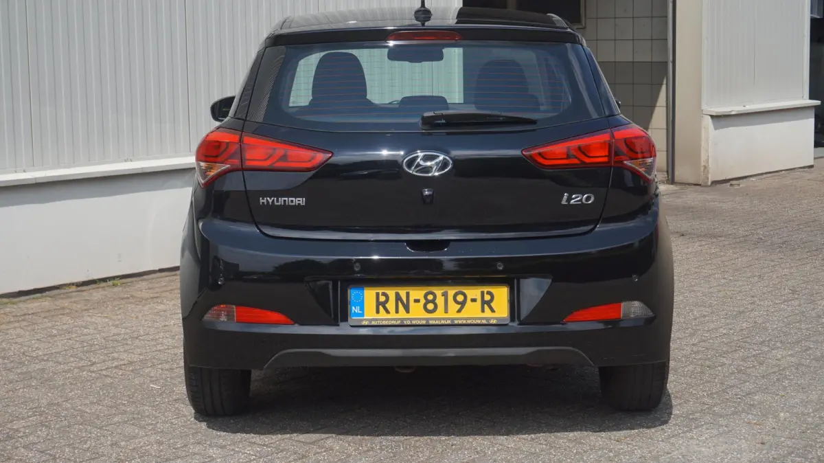 1.0 T-GDI Comfort Climate | Navigatie | Camera