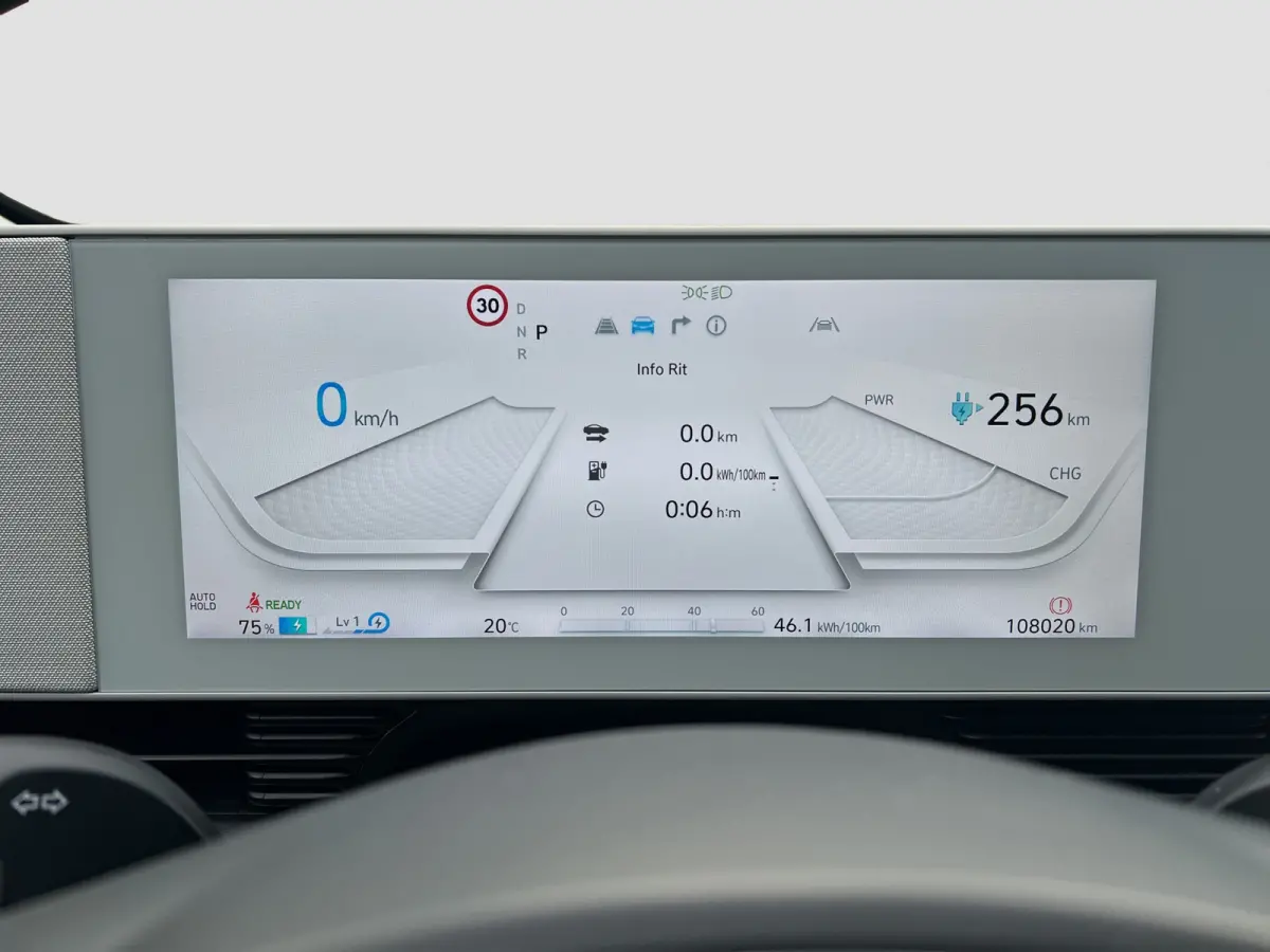 Style 58 kWh SOH 100% | Camera | Adaptive cruise controle | Carplay | Keyless entry | LED koplampen | Navigatie | Parkeersensoren | Digitaal cockpit | 19'' velgen