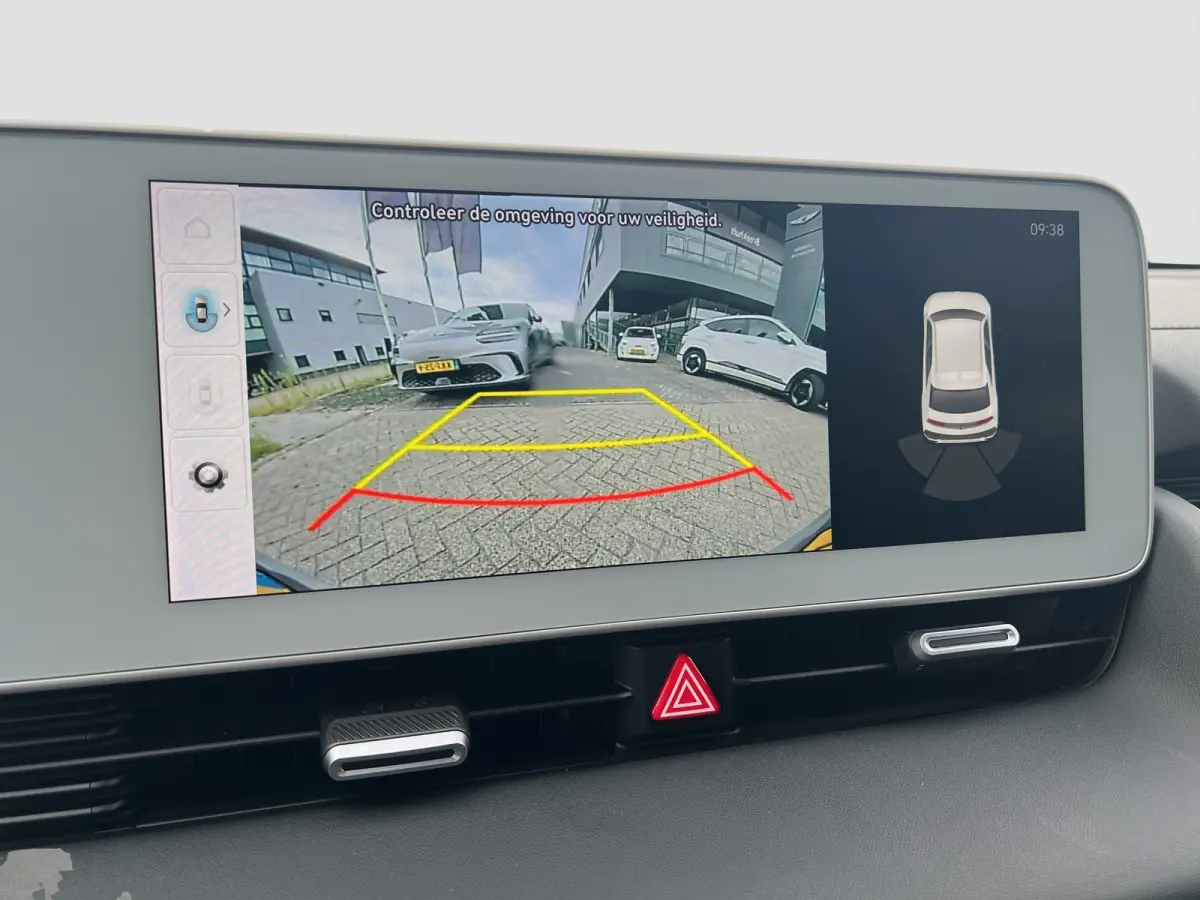 Style 58 kWh SOH 100% | Camera | Adaptive cruise controle | Carplay | Keyless entry | LED koplampen | Navigatie | Parkeersensoren | Digitaal cockpit | 19'' velgen