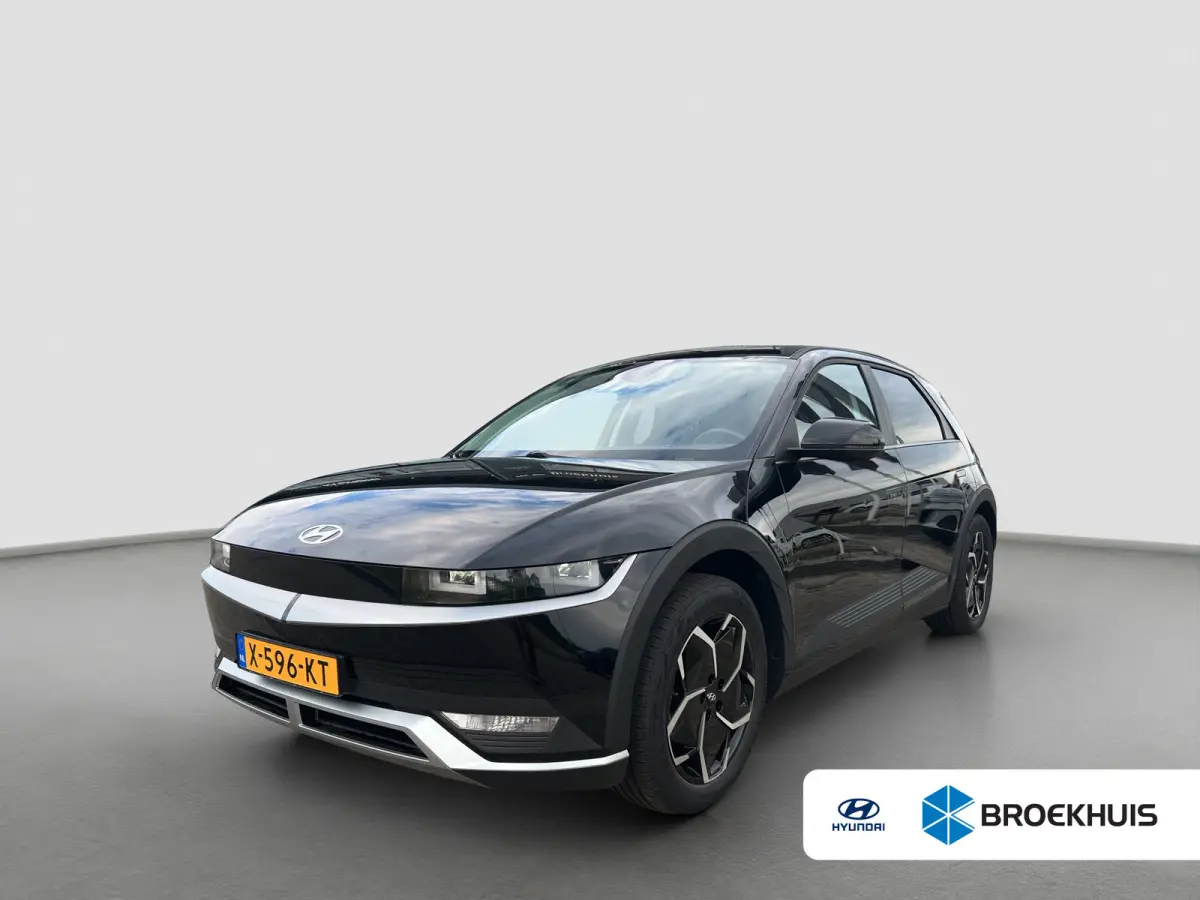 Style 58 kWh SOH 100% | Camera | Adaptive cruise controle | Carplay | Keyless entry | LED koplampen | Navigatie | Parkeersensoren | Digitaal cockpit | 19'' velgen