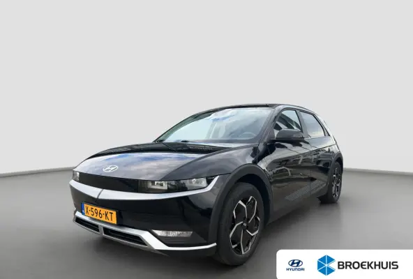 Style 58 kWh SOH 100% | Camera | Adaptive cruise controle | Carplay | Keyless entry | LED koplampen | Navigatie | Parkeersensoren | Digitaal cockpit | 19'' velgen