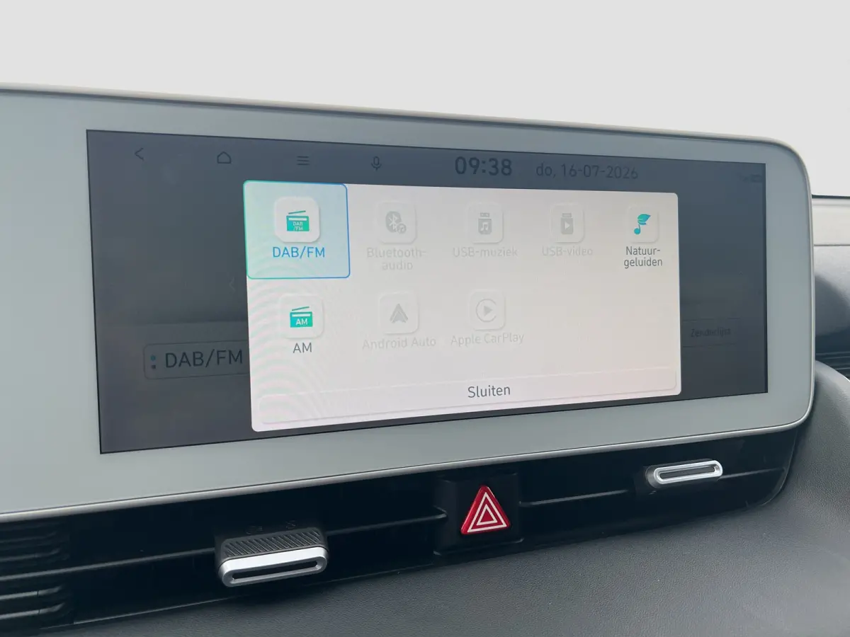 Style 58 kWh SOH 100% | Camera | Adaptive cruise controle | Carplay | Keyless entry | LED koplampen | Navigatie | Parkeersensoren | Digitaal cockpit | 19'' velgen