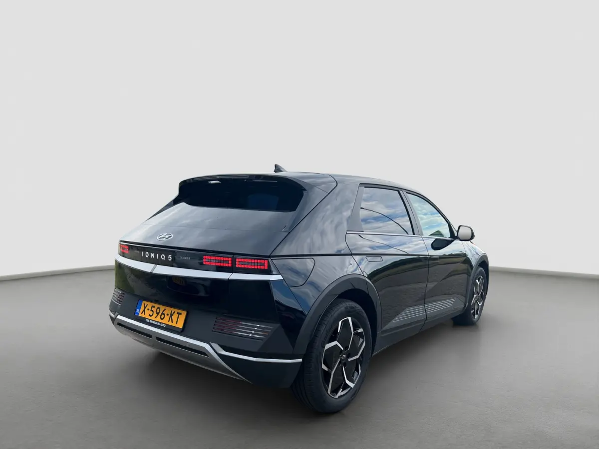 Style 58 kWh SOH 100% | Camera | Adaptive cruise controle | Carplay | Keyless entry | LED koplampen | Navigatie | Parkeersensoren | Digitaal cockpit | 19'' velgen
