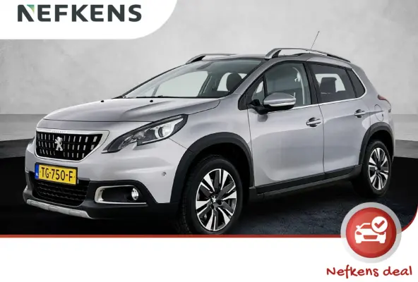 1.2 110pk Allure Automaat | 1ste Eigenaar | Trekhaak | Navigatie | Climate Control | Cruise Control | 16"LMV | Parkeersensoren |