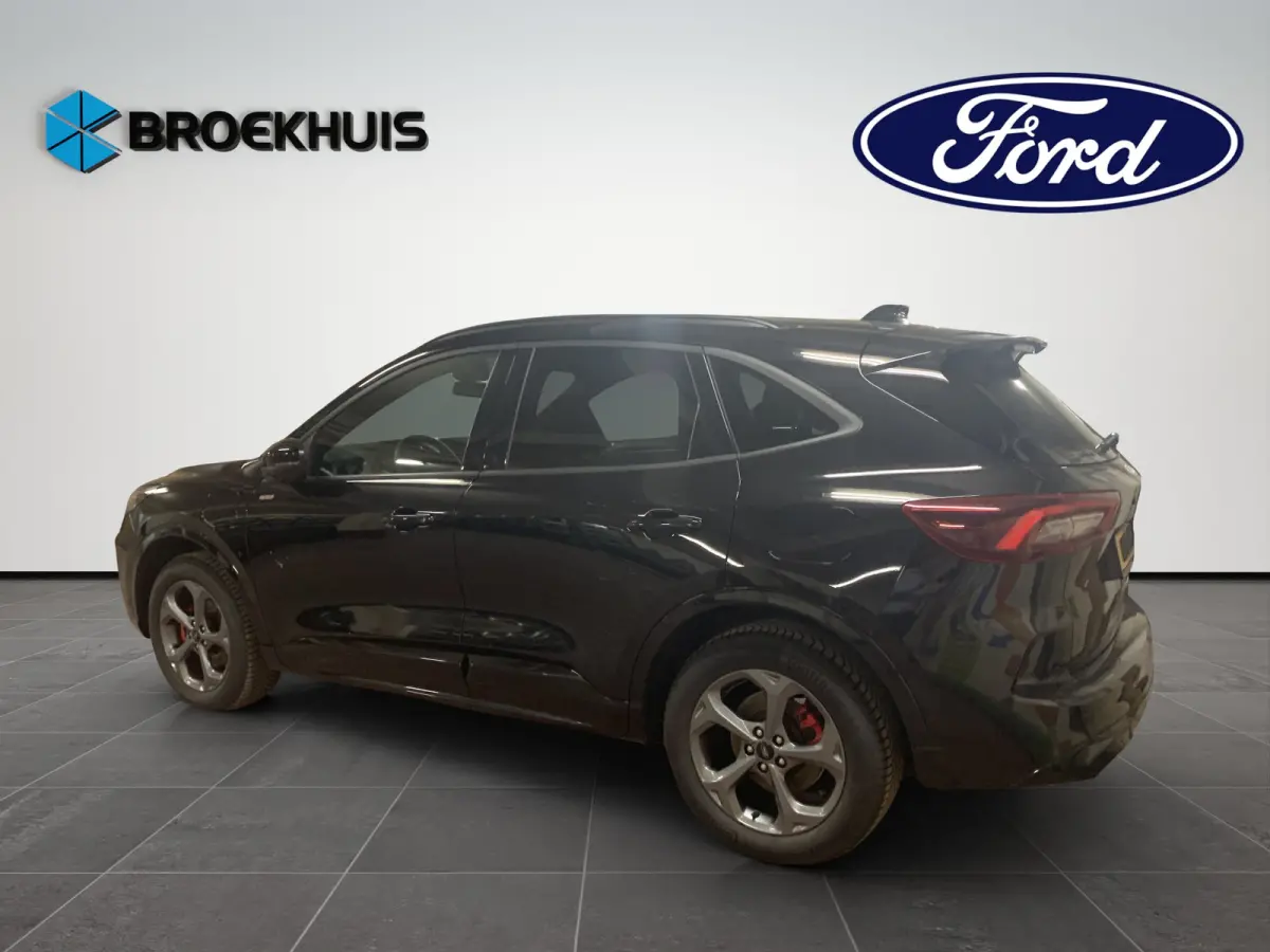 2.5 PHEV ST-Line X 243pk | Adaptieve cruise | Matrix LED | B&O Audio | AGR Stoelen incl. memory | Head-up display | Dodehoek detectie | 2100kg trekgewicht | Keyless | Elec. achterklep