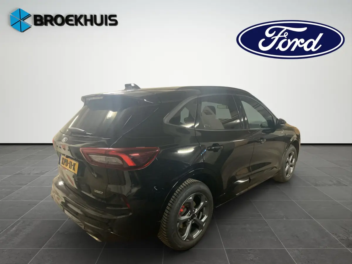 2.5 PHEV ST-Line X 243pk | Adaptieve cruise | Matrix LED | B&O Audio | AGR Stoelen incl. memory | Head-up display | Dodehoek detectie | 2100kg trekgewicht | Keyless | Elec. achterklep