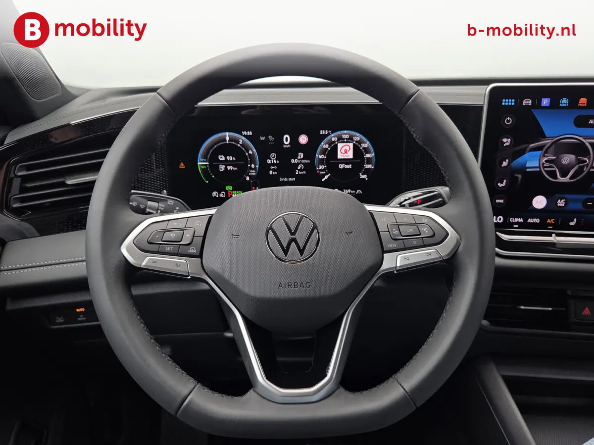 1.5 eHybrid Life Edition DSG Automaat Nieuw! Camera Trekgewicht 1800kg | Adaptive Cruise Control | Stoel/Stuurwielverwarming | DAB | Apple CarPlay