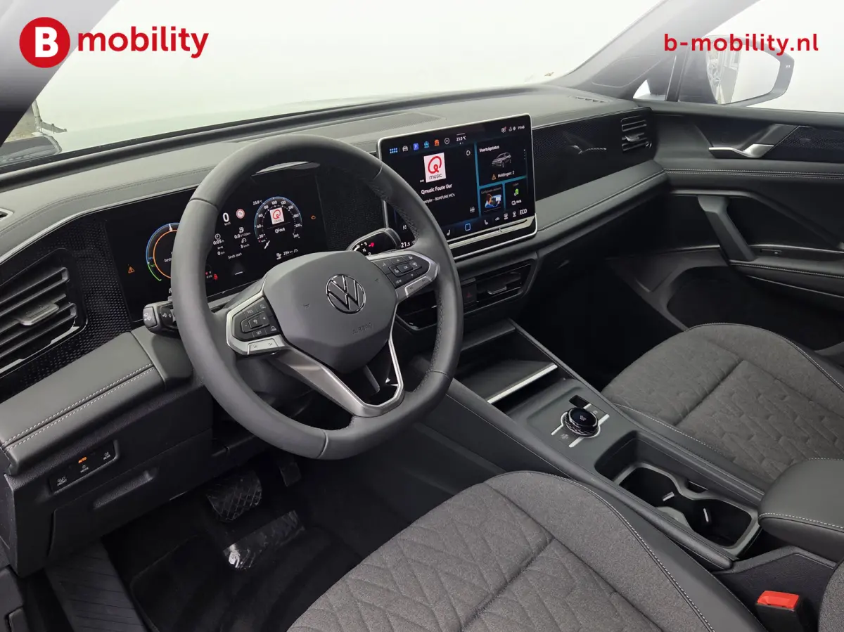 1.5 eHybrid Life Edition DSG Automaat Nieuw! Camera Trekgewicht 1800kg | Adaptive Cruise Control | Stoel/Stuurwielverwarming | DAB | Apple CarPlay