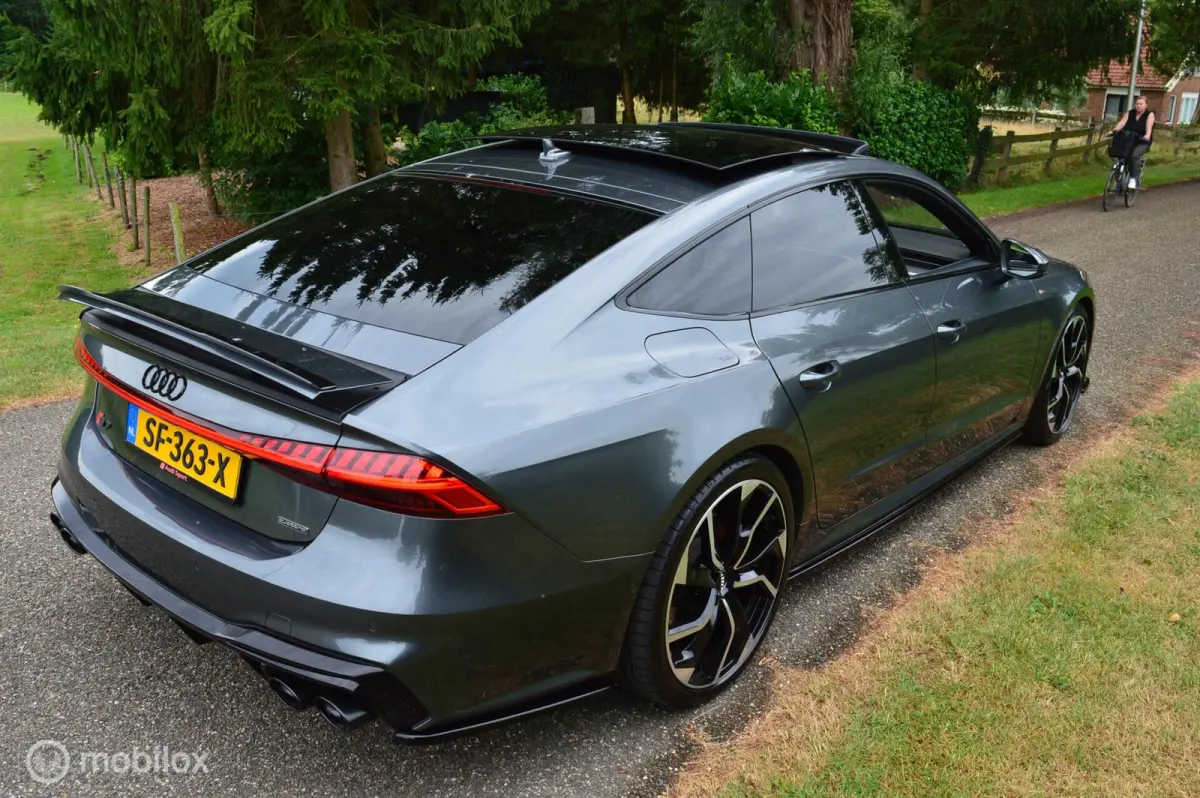 50 TDI quattro Pro Line S