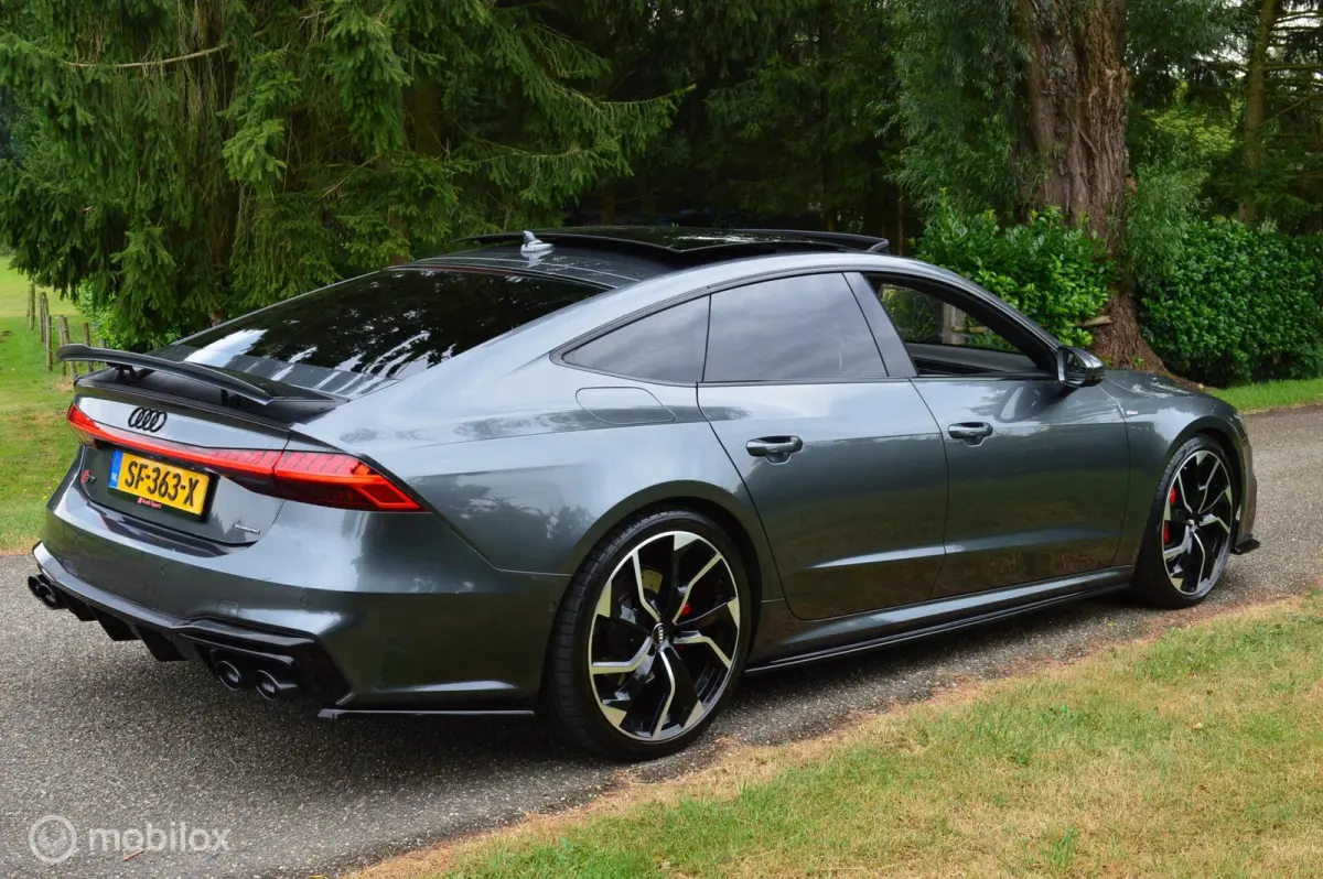 50 TDI quattro Pro Line S