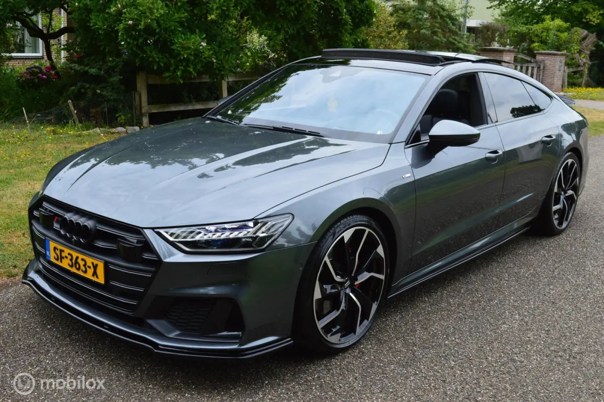 50 TDI quattro Pro Line S