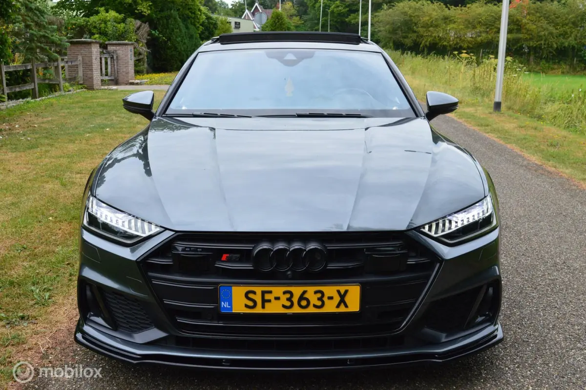 50 TDI quattro Pro Line S