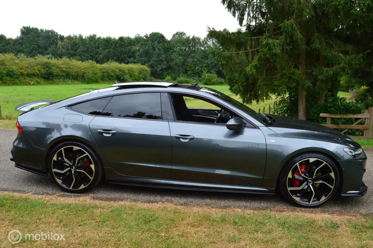 50 TDI quattro Pro Line S