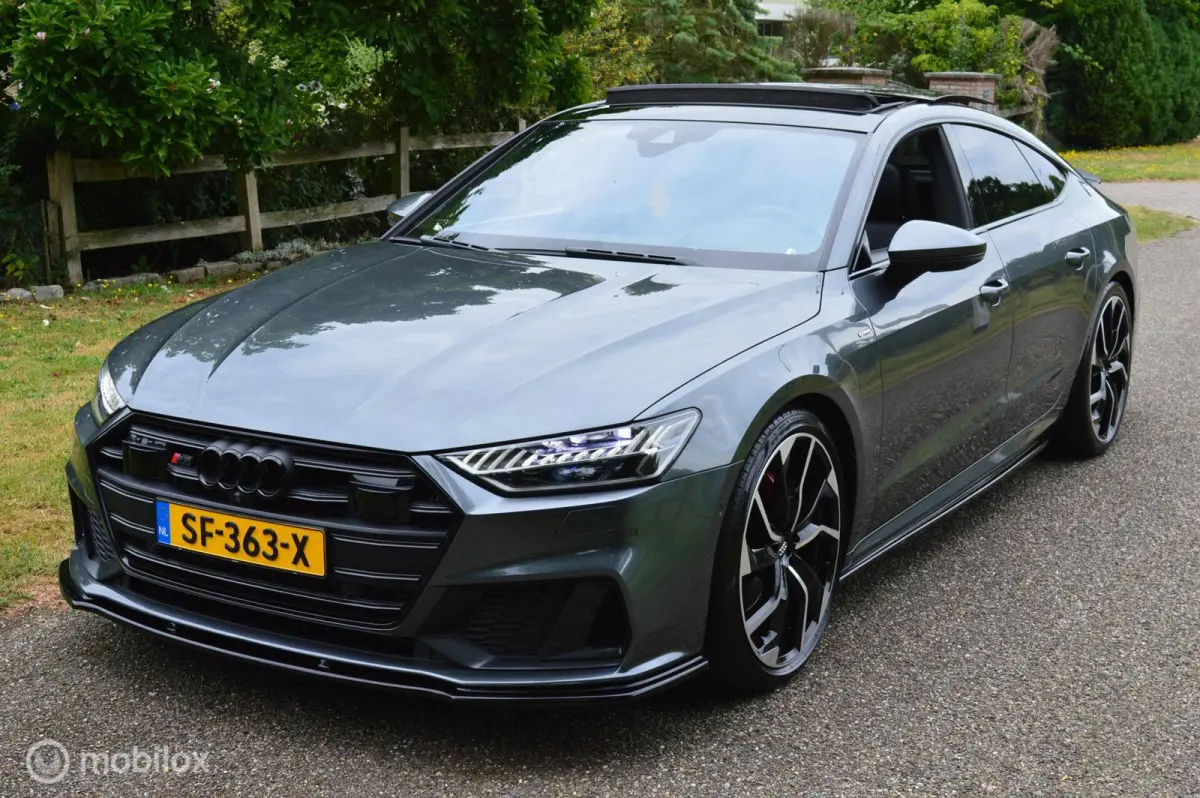 50 TDI quattro Pro Line S