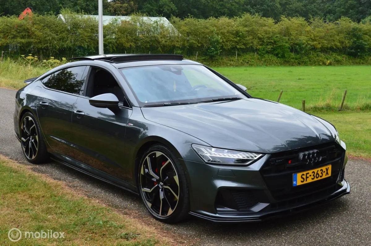 50 TDI quattro Pro Line S