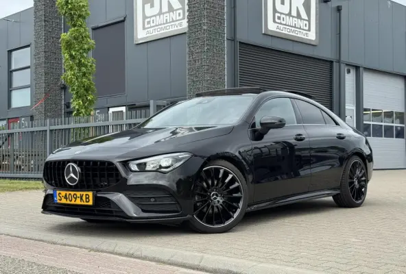 200 AMG Edition|Pano|Ambient Lights|Night