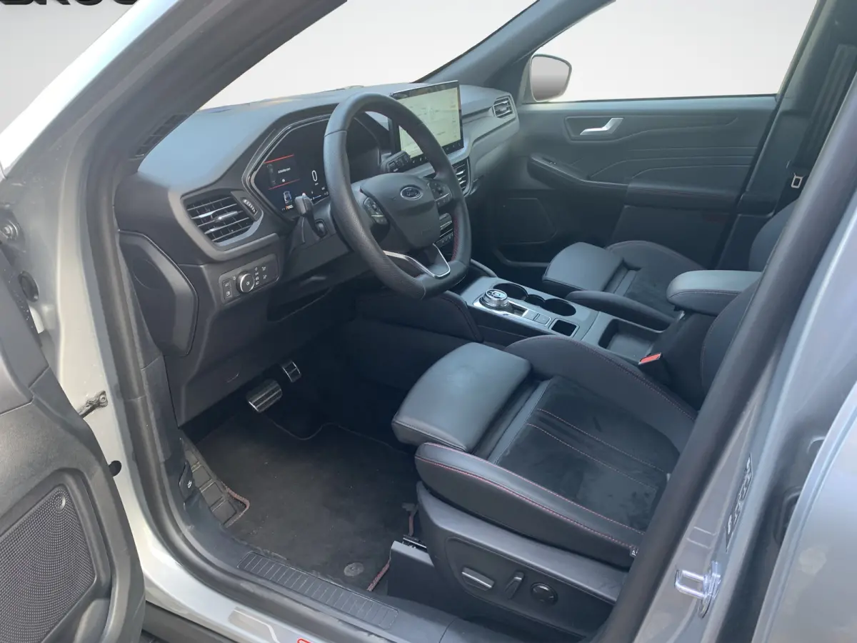 2.5 PHEV ST-Line X 243pk | Adaptieve cruise | Matrix LED | B&O Audio | AGR Stoelen incl. memory | Head-up display | Dodehoek detectie | 2100kg trekgewicht | Keyless | Elec. achterklep