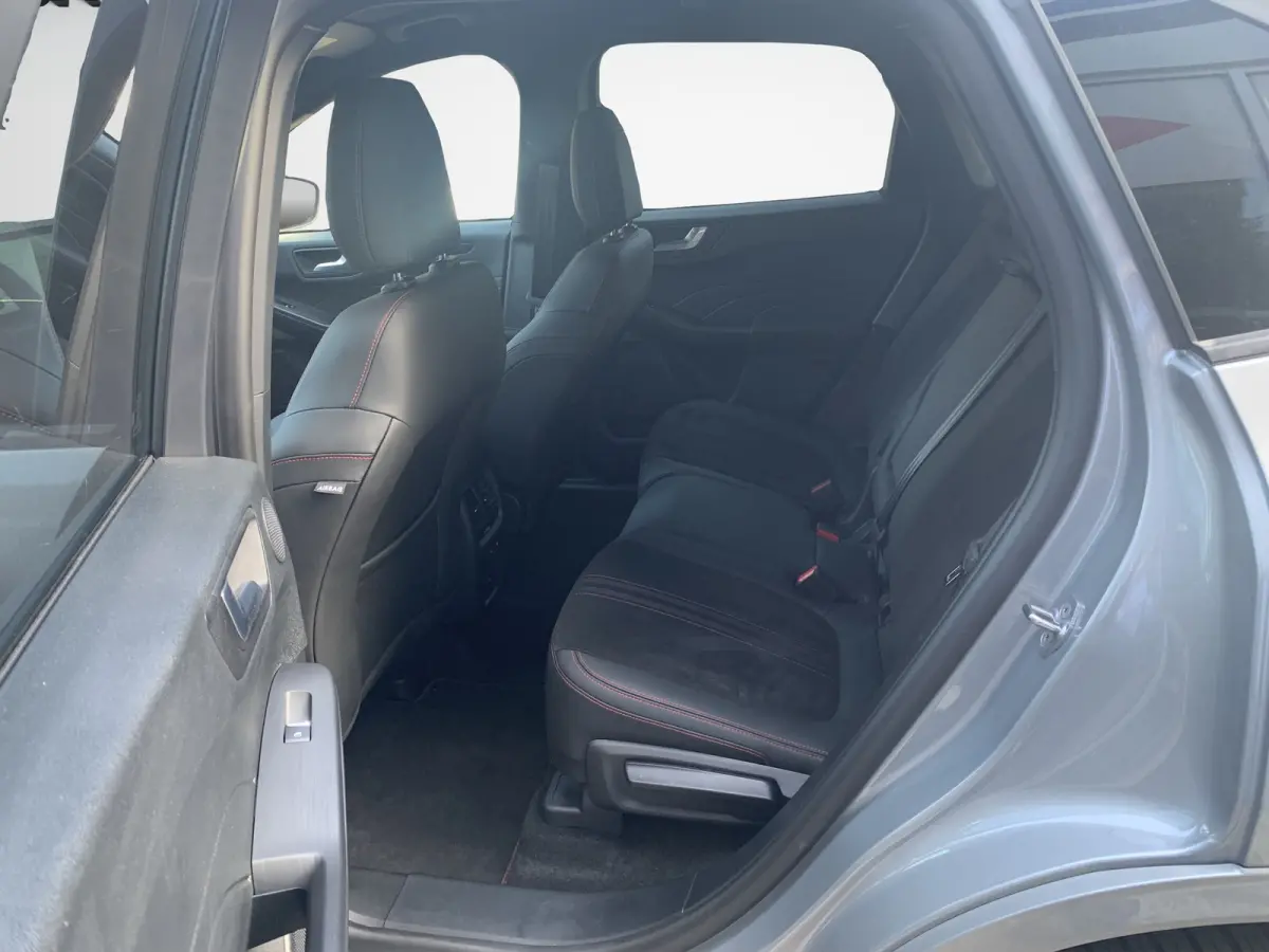 2.5 PHEV ST-Line X 243pk | Adaptieve cruise | Matrix LED | B&O Audio | AGR Stoelen incl. memory | Head-up display | Dodehoek detectie | 2100kg trekgewicht | Keyless | Elec. achterklep