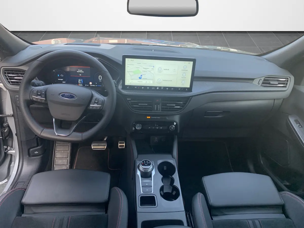 2.5 PHEV ST-Line X 243pk | Adaptieve cruise | Matrix LED | B&O Audio | AGR Stoelen incl. memory | Head-up display | Dodehoek detectie | 2100kg trekgewicht | Keyless | Elec. achterklep