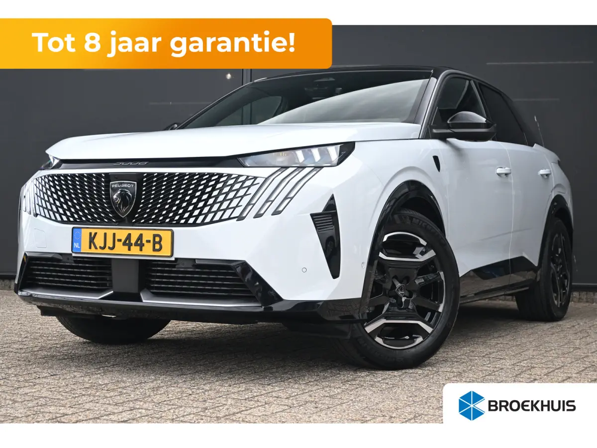 GT Avantage 210 73 kWh DEMO-DEAL! Tot 8 Jaar Garantie! | Navigatie | Stoel/Stuurverwarming | Achteruitrijcamera | Adaptive Cruise | !!