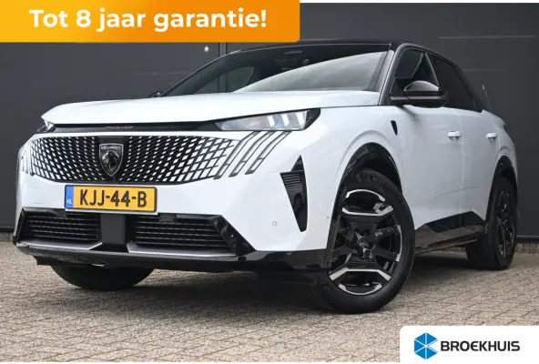 GT Avantage 210 73 kWh DEMO-DEAL! Tot 8 Jaar Garantie! | Navigatie | Stoel/Stuurverwarming | Achteruitrijcamera | Adaptive Cruise | !!