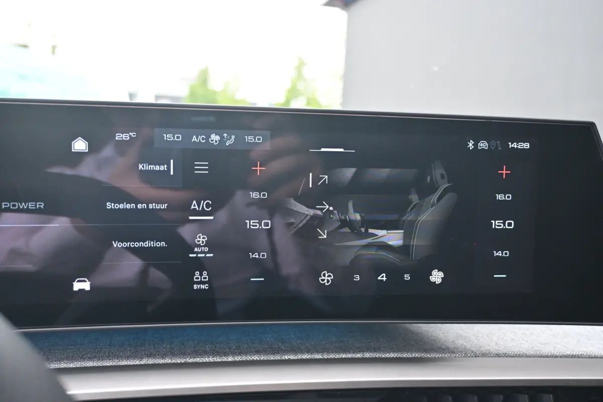 GT Avantage 210 73 kWh DEMO-DEAL! Tot 8 Jaar Garantie! | Navigatie | Stoel/Stuurverwarming | Achteruitrijcamera | Adaptive Cruise | !!