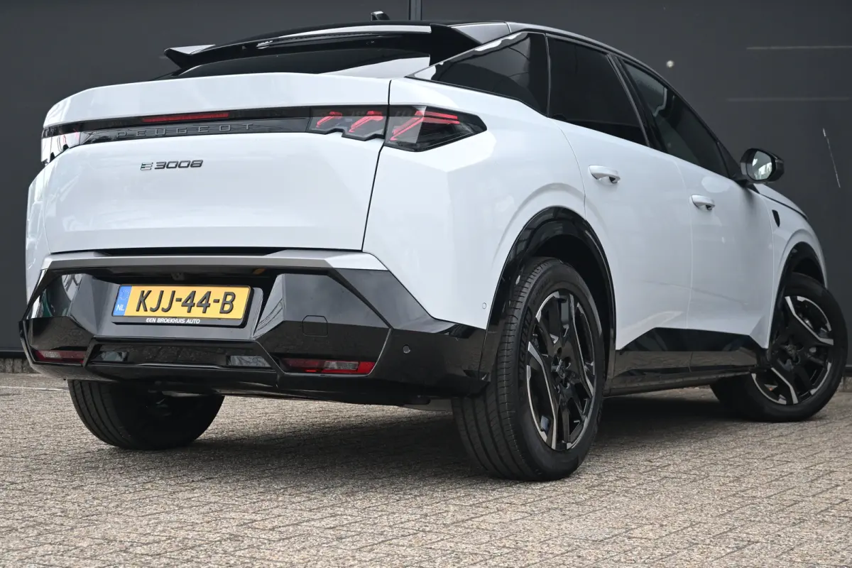 GT Avantage 210 73 kWh DEMO-DEAL! Tot 8 Jaar Garantie! | Navigatie | Stoel/Stuurverwarming | Achteruitrijcamera | Adaptive Cruise | !!