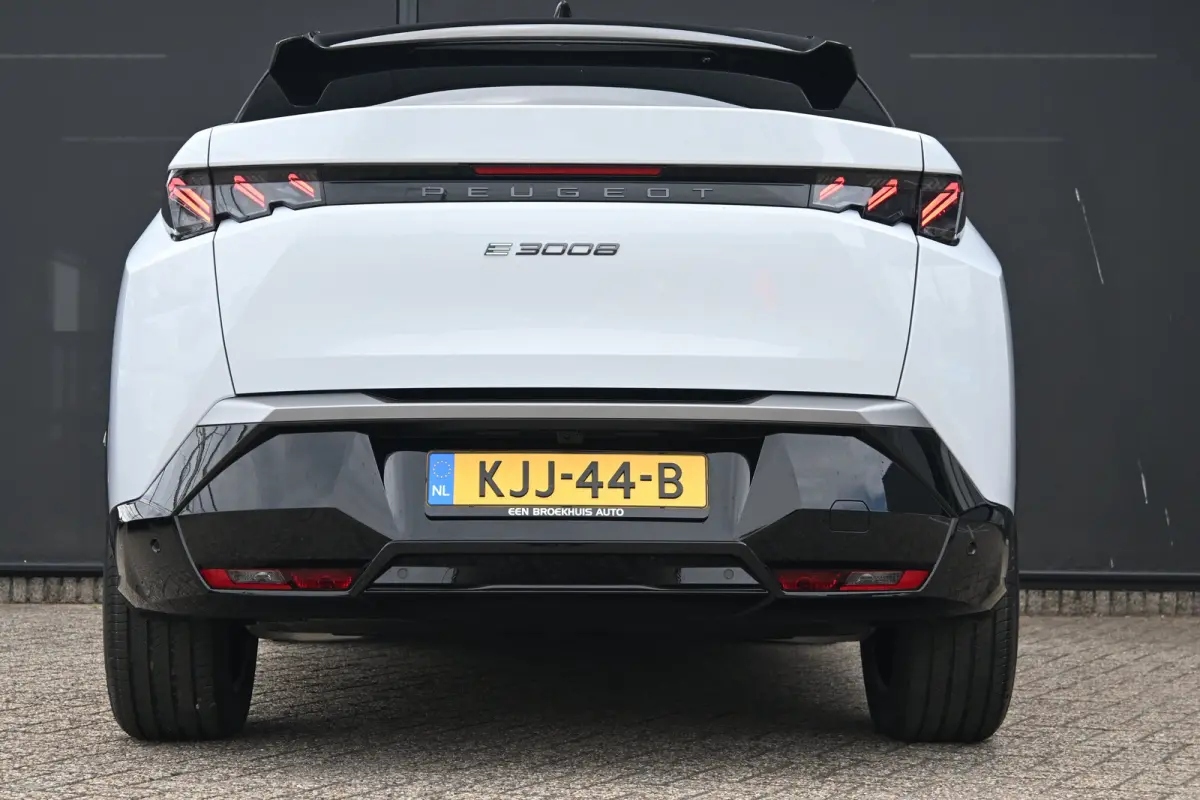 GT Avantage 210 73 kWh DEMO-DEAL! Tot 8 Jaar Garantie! | Navigatie | Stoel/Stuurverwarming | Achteruitrijcamera | Adaptive Cruise | !!
