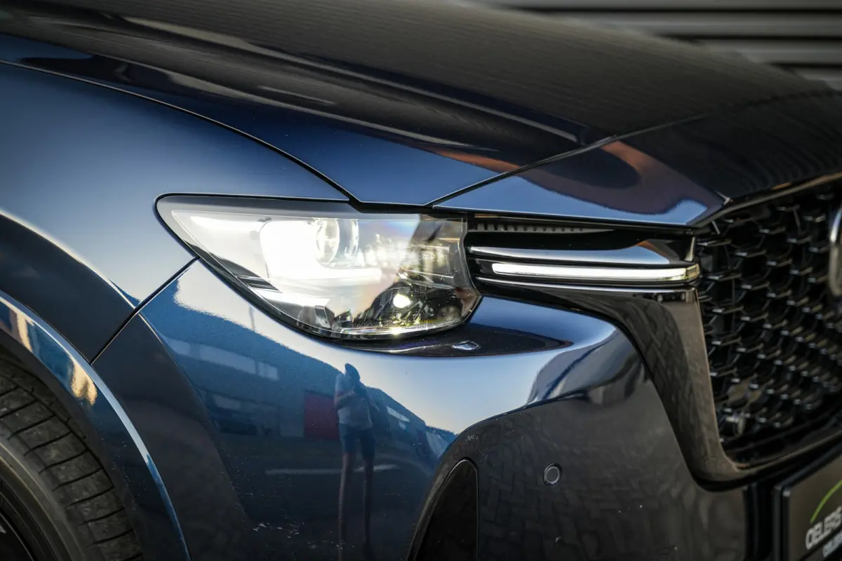 2.5 e-SkyActiv PHEV Homura | ACC | Leder | Trekhaak afn. | Stoelkoeling | 360 camera | Metalic | 1e eig. |