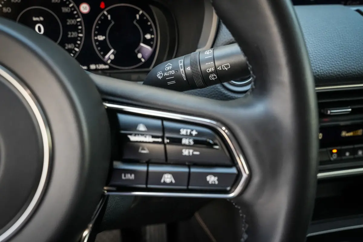 2.5 e-SkyActiv PHEV Homura | ACC | Leder | Trekhaak afn. | Stoelkoeling | 360 camera | Metalic | 1e eig. |