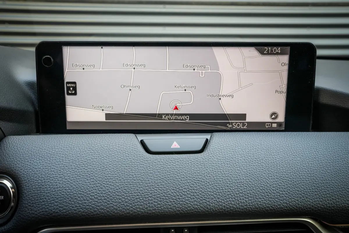 2.5 e-SkyActiv PHEV Homura | ACC | Leder | Trekhaak afn. | Stoelkoeling | 360 camera | Metalic | 1e eig. |