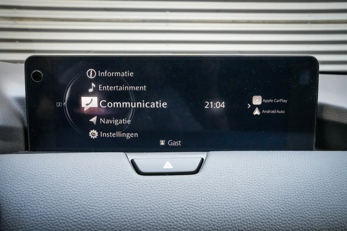 2.5 e-SkyActiv PHEV Homura | ACC | Leder | Trekhaak afn. | Stoelkoeling | 360 camera | Metalic | 1e eig. |