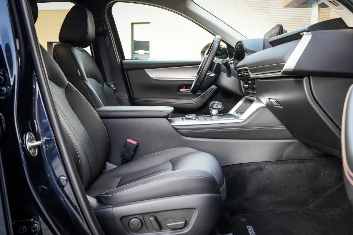 2.5 e-SkyActiv PHEV Homura | ACC | Leder | Trekhaak afn. | Stoelkoeling | 360 camera | Metalic | 1e eig. |