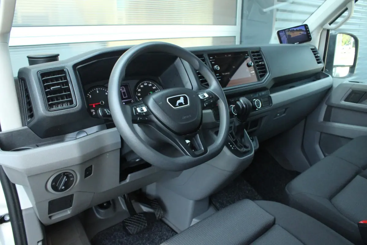 35 2.0 163pk AUT L4 Bakwagen | Meubelbak | Cruise Control | Apple Carplay