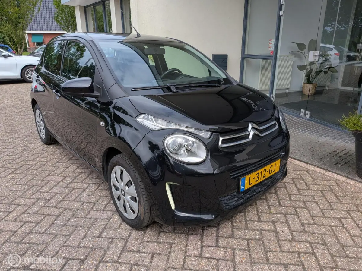 1.0 VTi CARPLAY+AUTO|AIRCO|CAMERA 1E.EIG