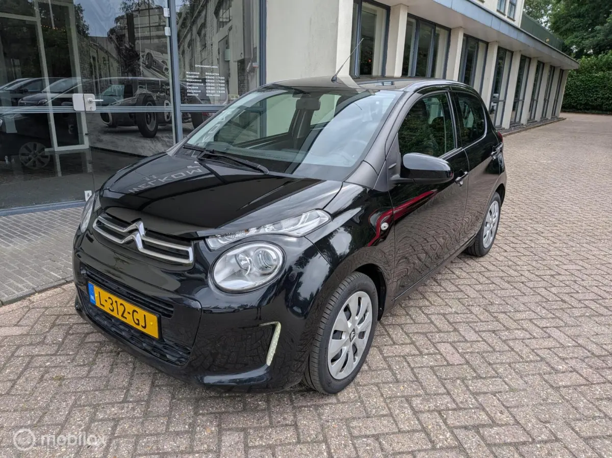 1.0 VTi CARPLAY+AUTO|AIRCO|CAMERA 1E.EIG