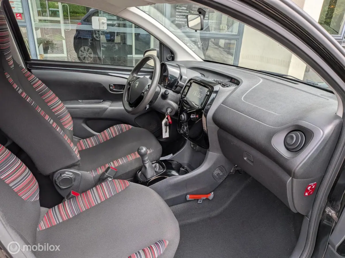 1.0 VTi CARPLAY+AUTO|AIRCO|CAMERA 1E.EIG