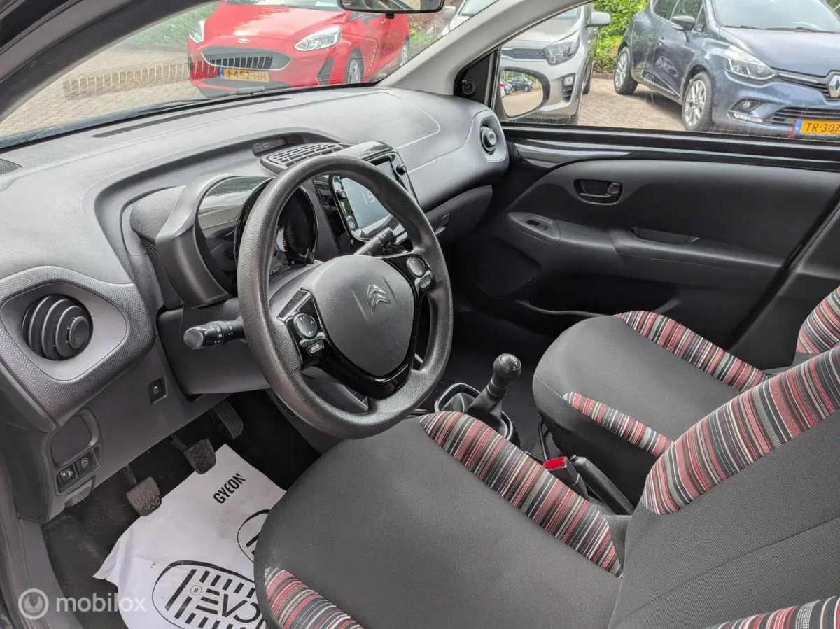 1.0 VTi CARPLAY+AUTO|AIRCO|CAMERA 1E.EIG