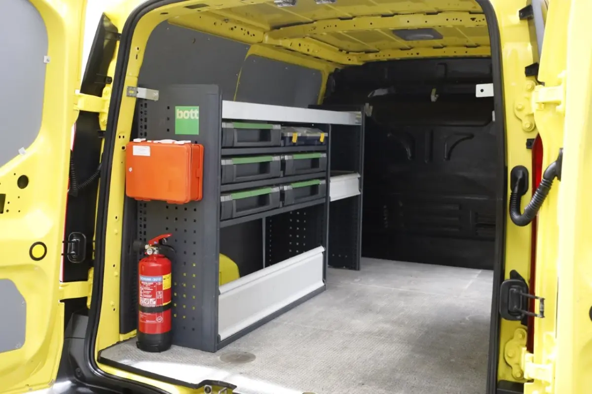 1.5 EcoBlue 100pk L2 Airco/Inrichting/Imperiaal 07-2019