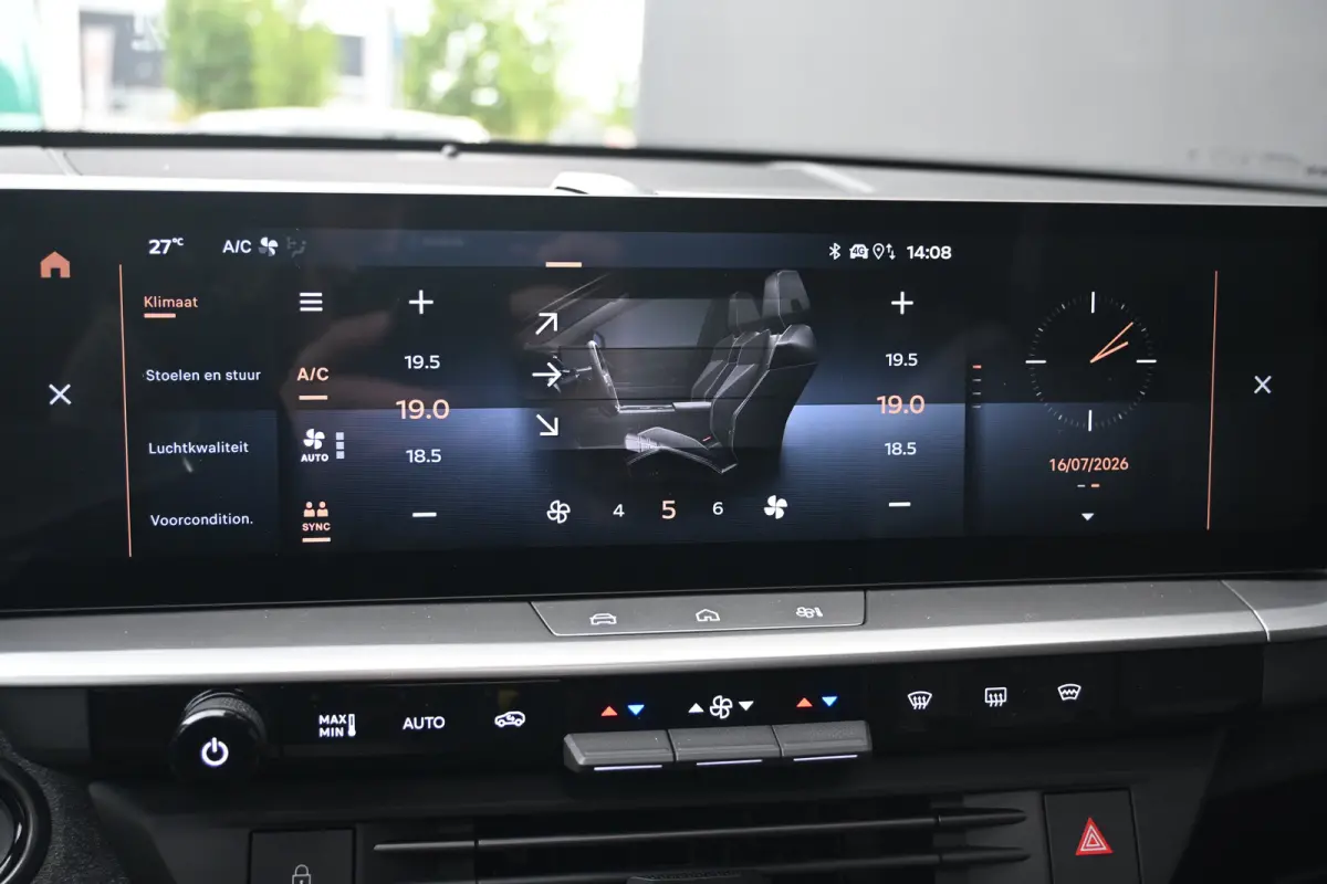 Business Edition 97 kWh Long Range DEMO-DEAL! | Schuif-/Kanteldak | FOCAL | Stoel/Stuurverwarming | 360 Camera | Adaptive Cruise | !!