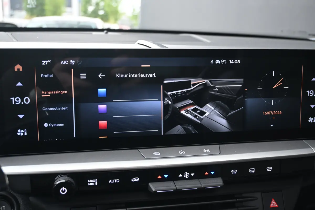 Business Edition 97 kWh Long Range DEMO-DEAL! | Schuif-/Kanteldak | FOCAL | Stoel/Stuurverwarming | 360 Camera | Adaptive Cruise | !!