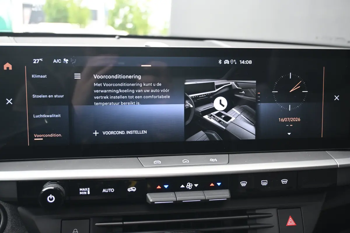 Business Edition 97 kWh Long Range DEMO-DEAL! | Schuif-/Kanteldak | FOCAL | Stoel/Stuurverwarming | 360 Camera | Adaptive Cruise | !!