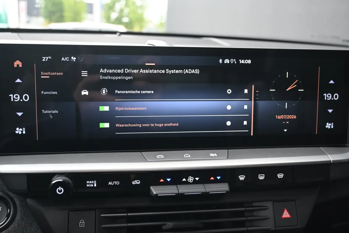 Business Edition 97 kWh Long Range DEMO-DEAL! | Schuif-/Kanteldak | FOCAL | Stoel/Stuurverwarming | 360 Camera | Adaptive Cruise | !!