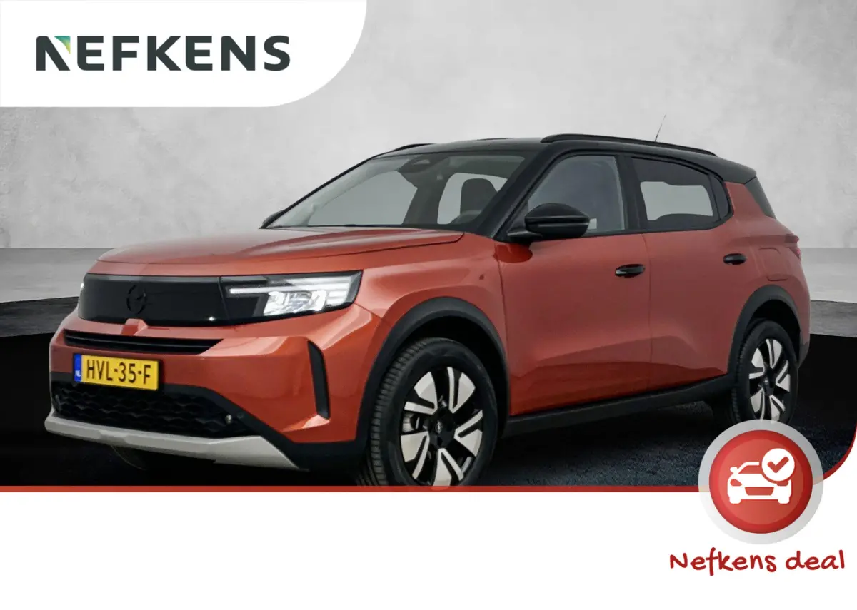 SUV 136 pk Hybrid Automaat GS | Camera | Navigatie | Dodehoekbewaking | Parkeersensoren | Carplay