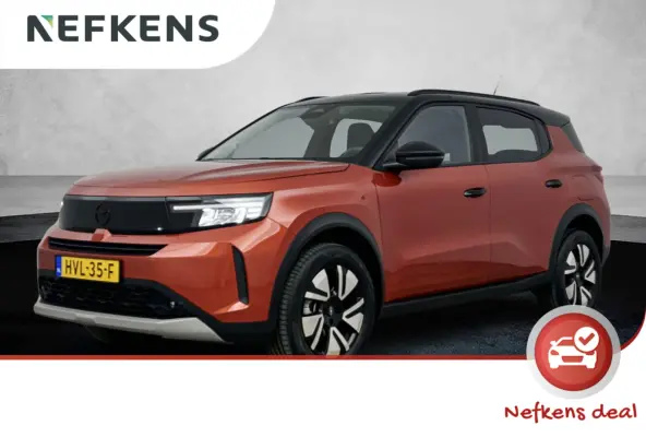 SUV 136 pk Hybrid Automaat GS | Camera | Navigatie | Dodehoekbewaking | Parkeersensoren | Carplay